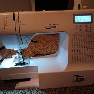Uten 2685A Sewing Machine